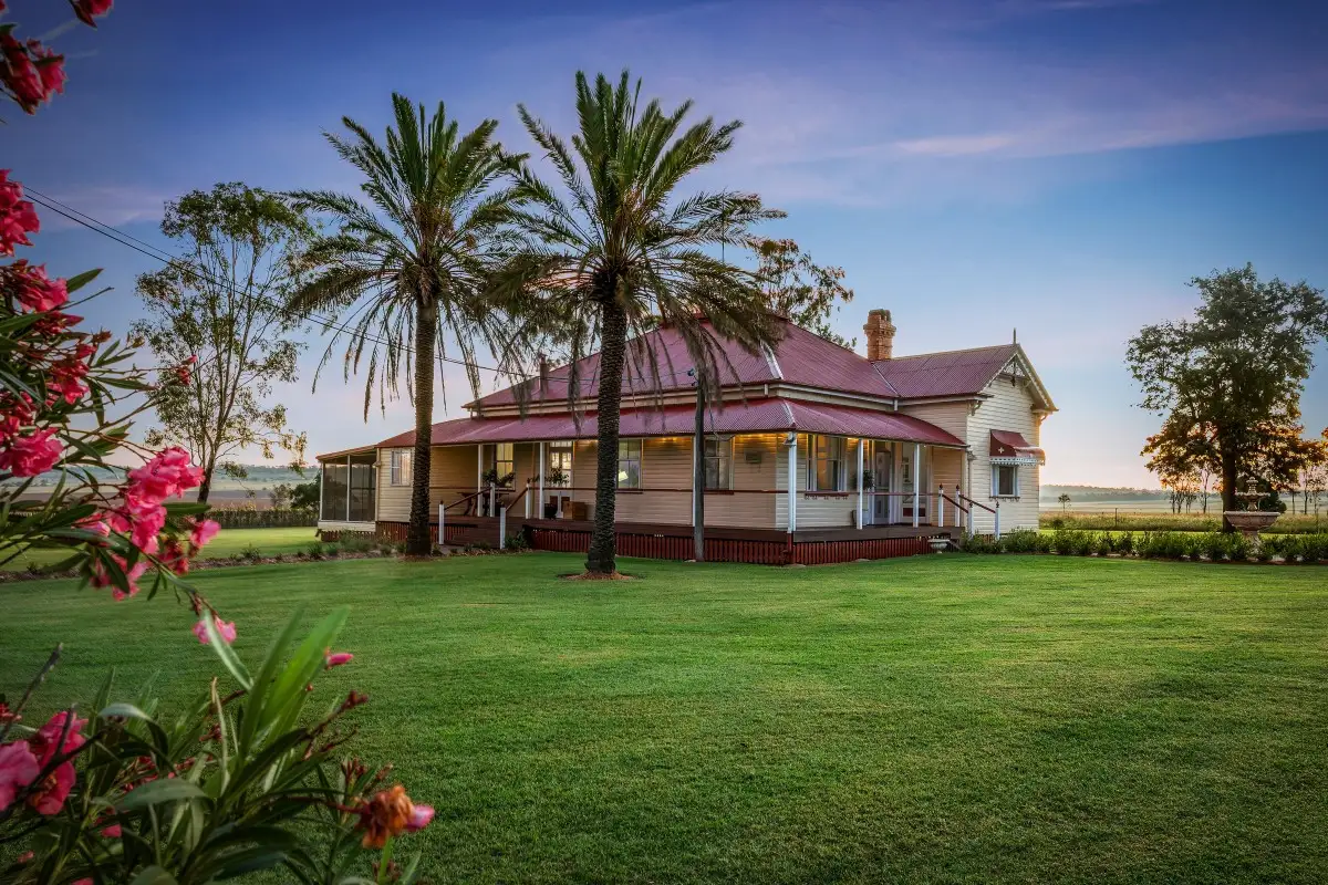 Main view of Homely rural property listing, 949 Clifton Pittsworth Road, Back Plains QLD 4361