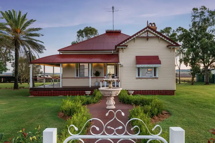 Second view of Homely rural property listing, 949 Clifton Pittsworth Road, Back Plains QLD 4361