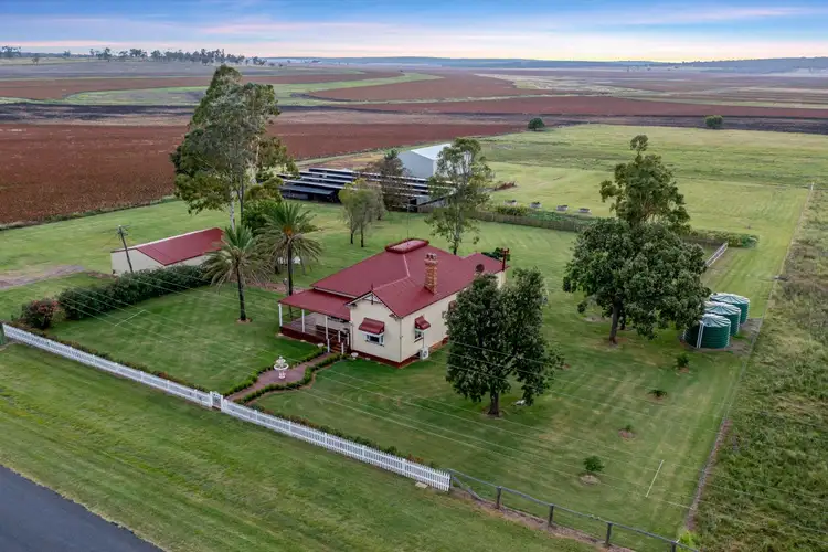 Fifth view of Homely rural property listing, 949 Clifton Pittsworth Road, Back Plains QLD 4361