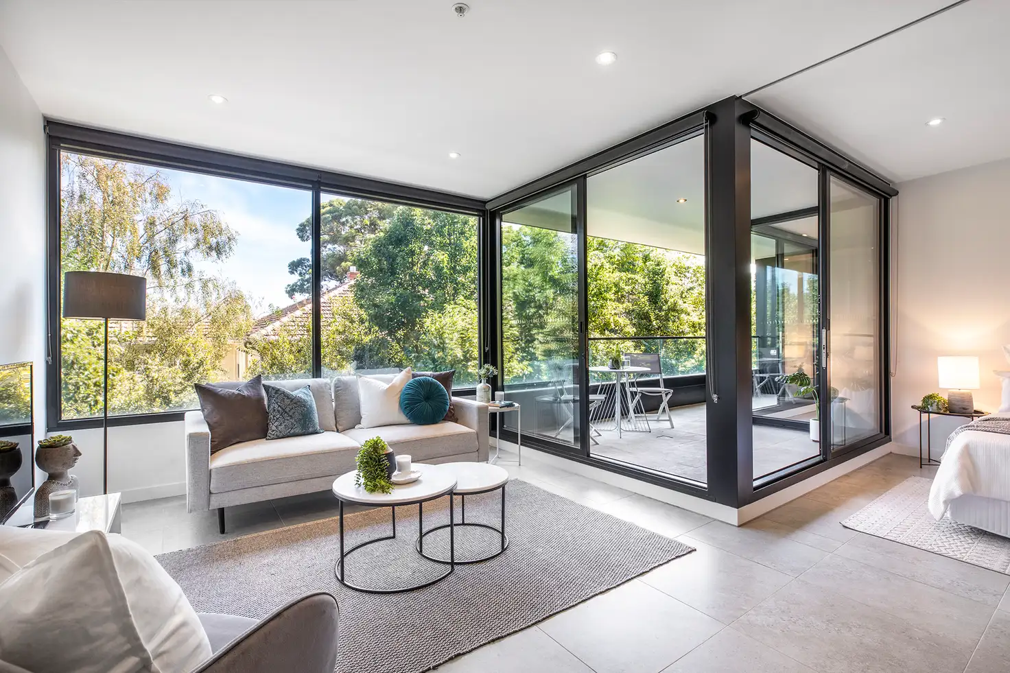 Main view of Homely apartment listing, 202/652 High Street, Prahran VIC 3181