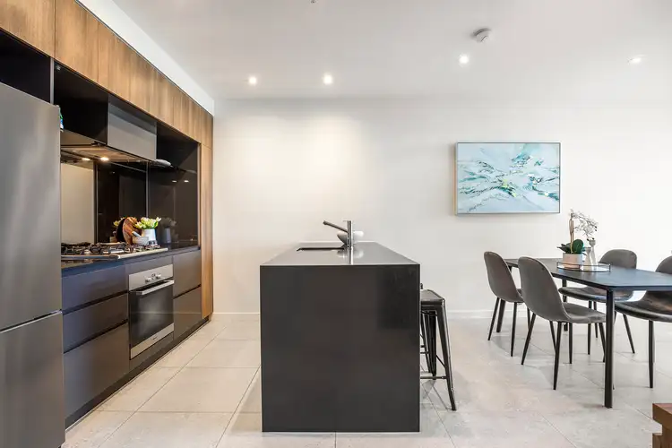 Second view of Homely apartment listing, 202/652 High Street, Prahran VIC 3181