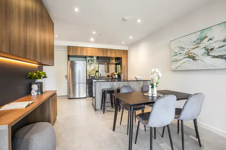 Third view of Homely apartment listing, 202/652 High Street, Prahran VIC 3181