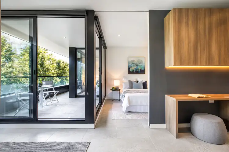 Fourth view of Homely apartment listing, 202/652 High Street, Prahran VIC 3181