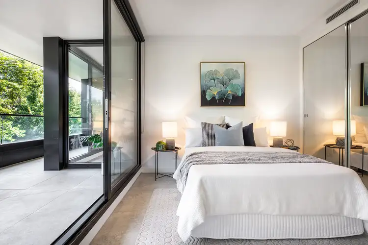 Fifth view of Homely apartment listing, 202/652 High Street, Prahran VIC 3181