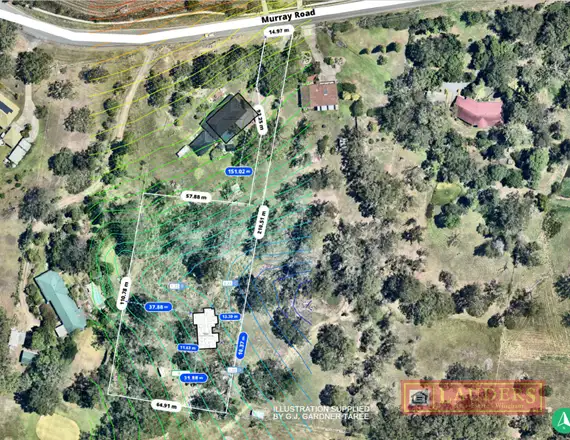 Third view of Homely land listing, 60A Murray Road, Wingham NSW 2429
