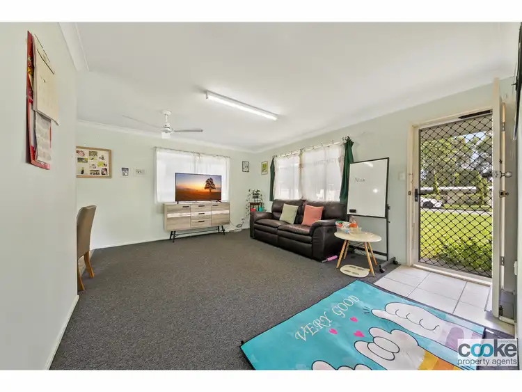Second view of Homely house listing, 68 Dee Street, Koongal QLD 4701