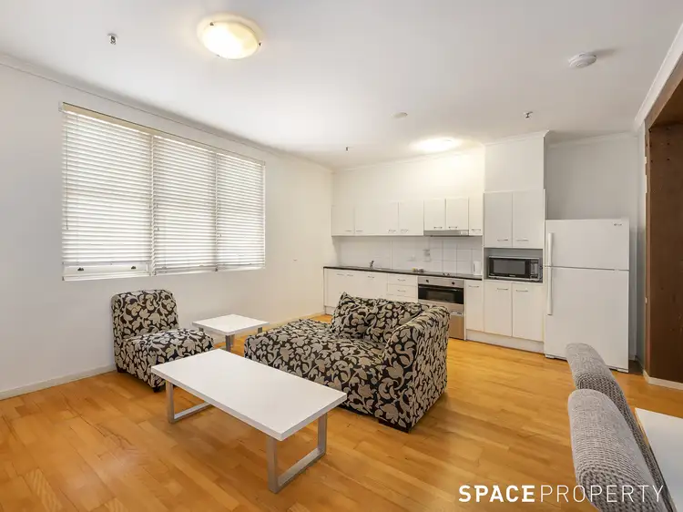 Main view of Homely apartment listing, 103/100 Bowen Street, Spring Hill QLD 4000