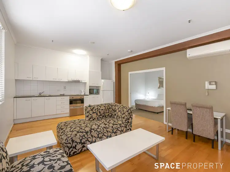 Second view of Homely apartment listing, 103/100 Bowen Street, Spring Hill QLD 4000
