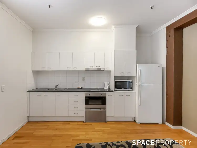 Third view of Homely apartment listing, 103/100 Bowen Street, Spring Hill QLD 4000