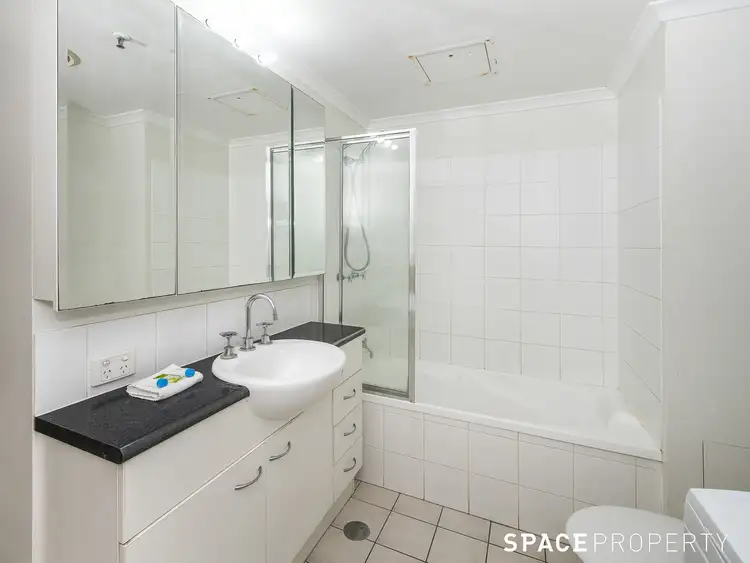 Fifth view of Homely apartment listing, 103/100 Bowen Street, Spring Hill QLD 4000