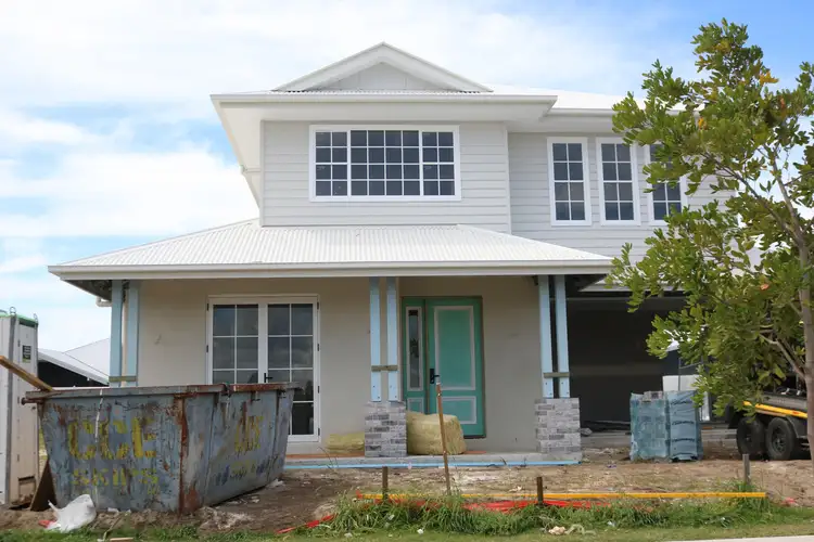 Main view of Homely house listing, 21 Hamilton Drive, Jacobs Well QLD 4208