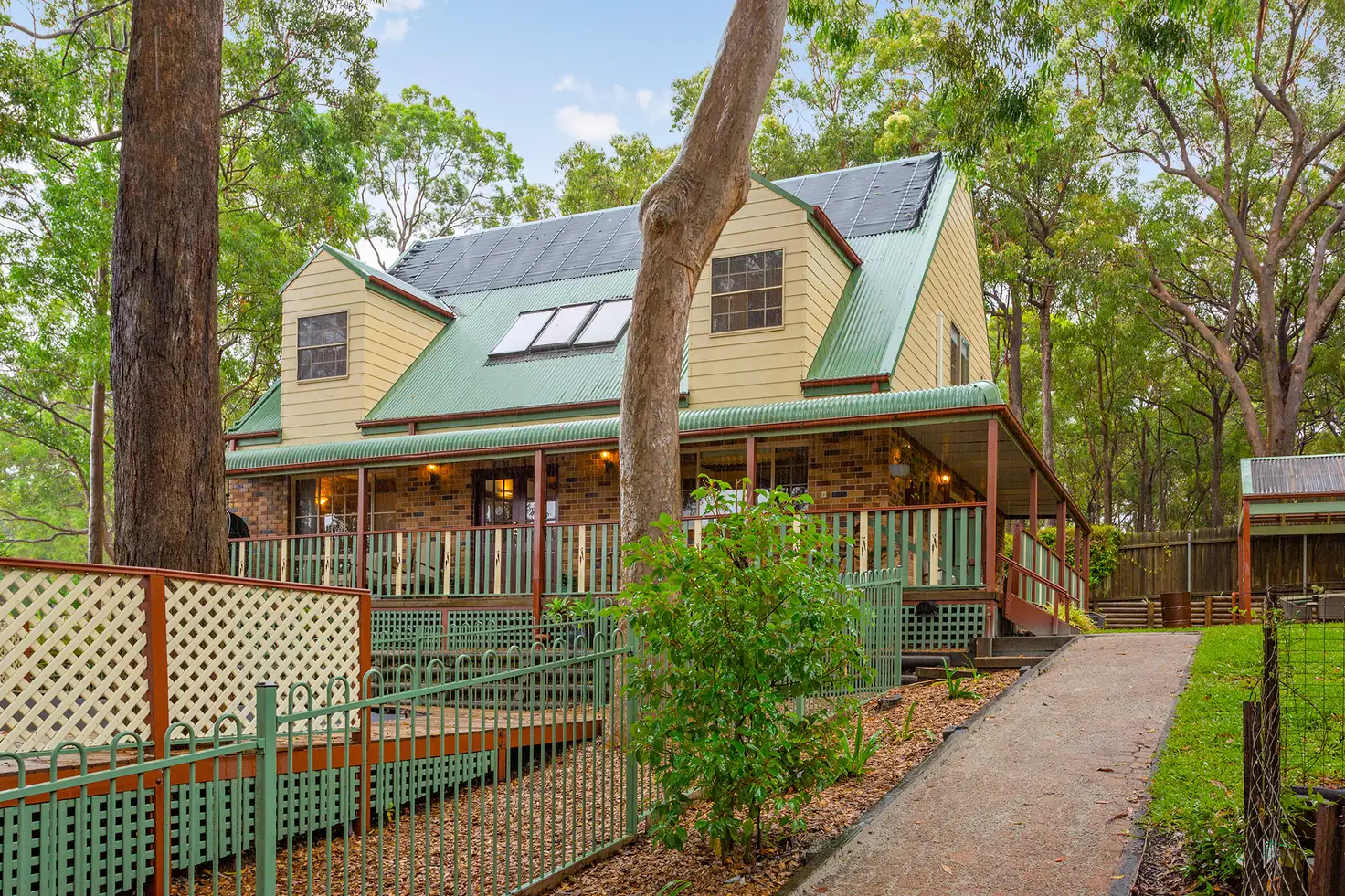 Main view of Homely house listing, 17 Honeyeater Place, Tingira Heights NSW 2290
