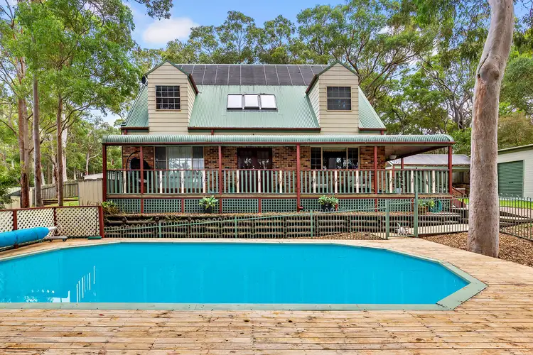 Second view of Homely house listing, 17 Honeyeater Place, Tingira Heights NSW 2290