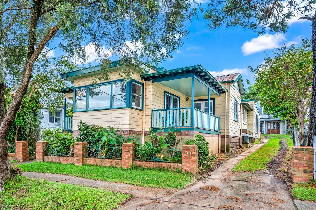 Main view of Homely house listing, 44 View Street, Cessnock NSW 2325