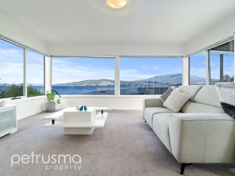 Main view of Homely villa listing, 1/19 Corinth Street, Howrah TAS 7018
