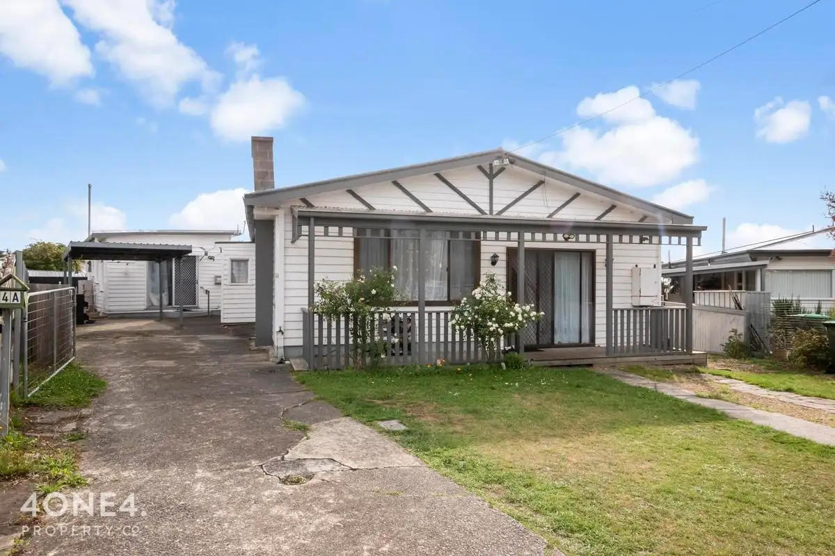 Main view of Homely house listing, 4 Dimboola Place, Glenorchy TAS 7010