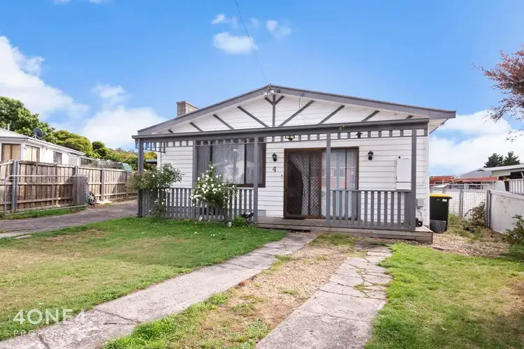 Third view of Homely house listing, 4 Dimboola Place, Glenorchy TAS 7010