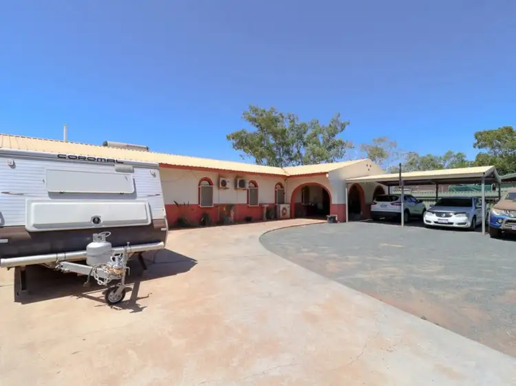 17 Clam Court, South Hedland WA 6722