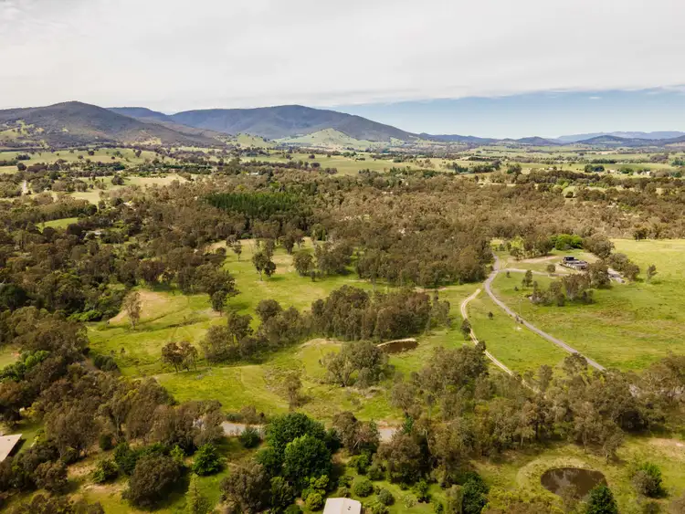 Second view of Homely land listing, 394 Racecourse Road, Yackandandah VIC 3749