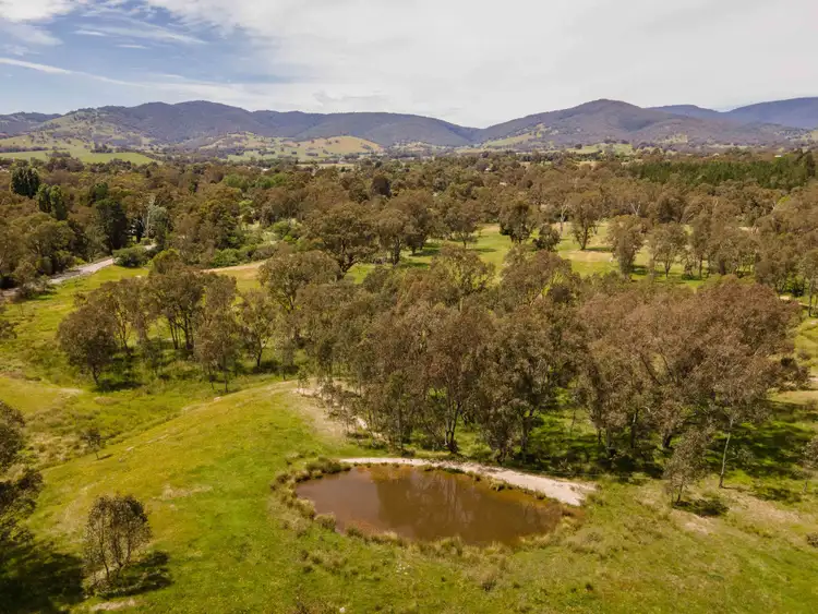 Fourth view of Homely land listing, 394 Racecourse Road, Yackandandah VIC 3749