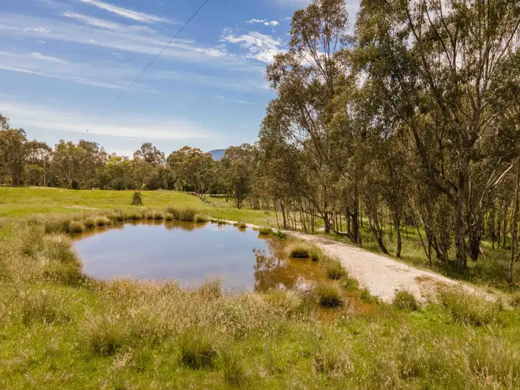 Fifth view of Homely land listing, 394 Racecourse Road, Yackandandah VIC 3749