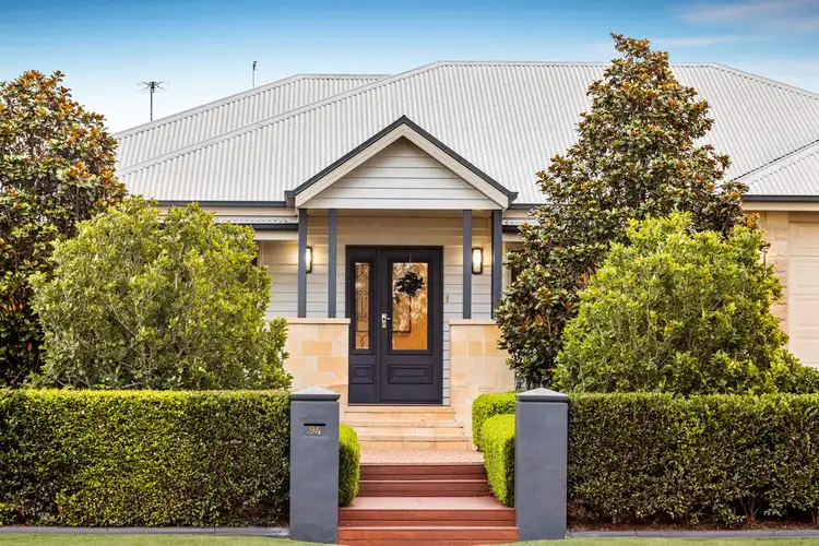 Main view of Homely house listing, 94 Spring Street, Middle Ridge QLD 4350