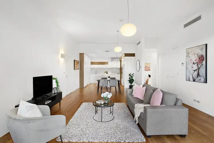 Third view of Homely apartment listing, 2/69 Canterbury Road, Canterbury VIC 3126