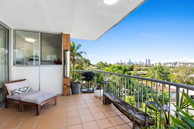 Second view of Homely unit listing, 6/96 Ryans Road, St Lucia QLD 4067