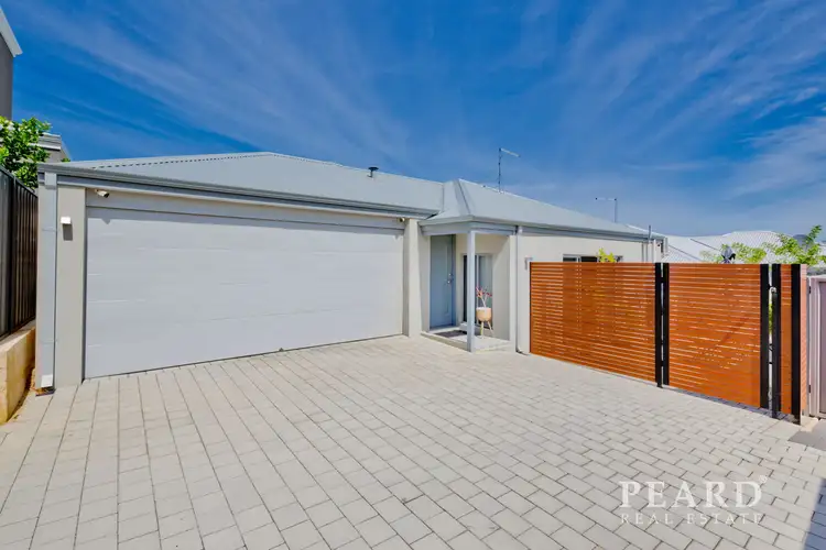 Second view of Homely house listing, 151B Duke Street, Scarborough WA 6019