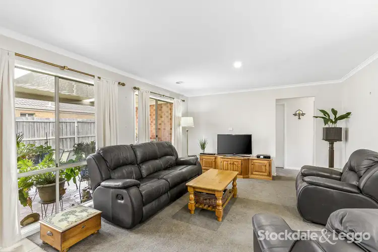 Second view of Homely house listing, 6 Macauley Way, Drysdale VIC 3222
