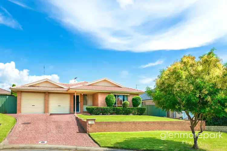 8 Terra Court, Glenmore Park NSW 2745