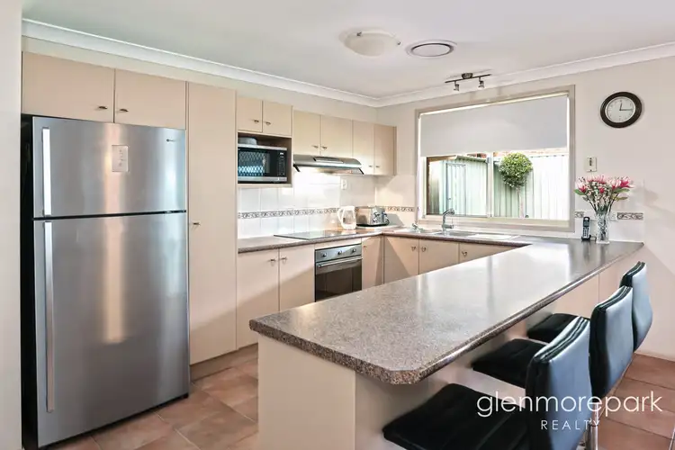 Third view of Homely house listing, 8 Terra Court, Glenmore Park NSW 2745