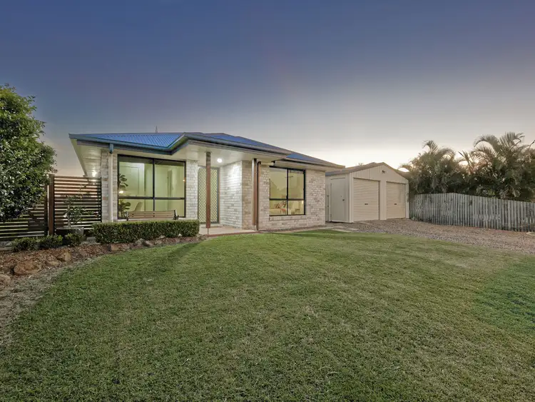 Second view of Homely house listing, 9 Treena Place, Innes Park QLD 4670