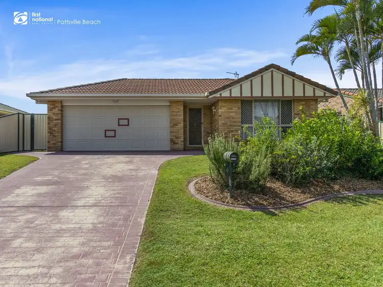 Second view of Homely house listing, 4 Kentia Crescent, Banora Point NSW 2486