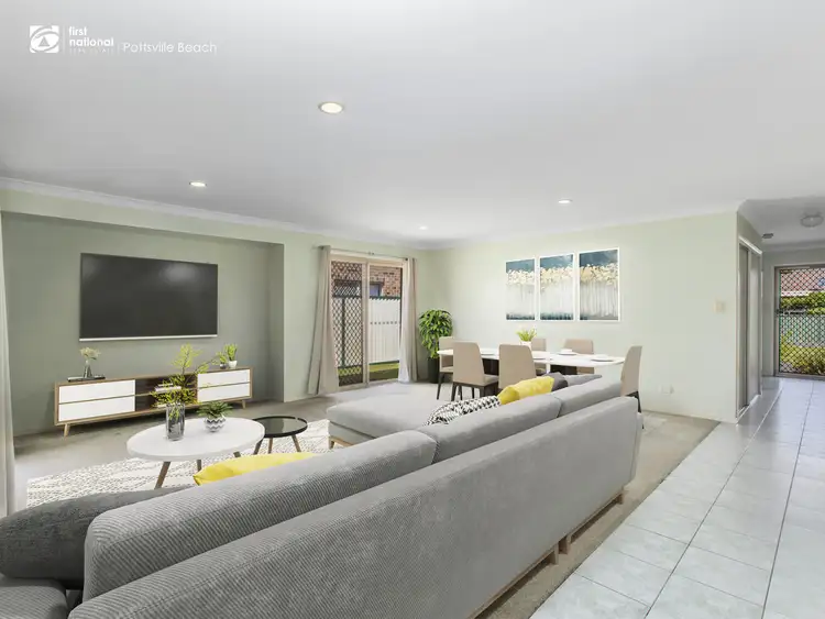 Third view of Homely house listing, 4 Kentia Crescent, Banora Point NSW 2486