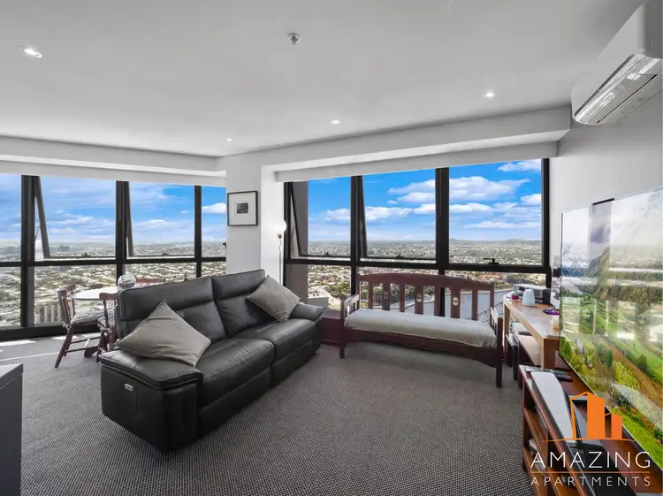 Main view of Homely apartment listing, 501 Adelaide Street, Brisbane City QLD 4000