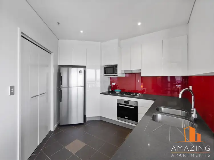 Sixth view of Homely apartment listing, 501 Adelaide Street, Brisbane City QLD 4000