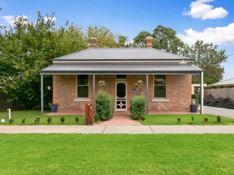 Main view of Homely house listing, 3 Powerscourt Street, Maffra VIC 3860