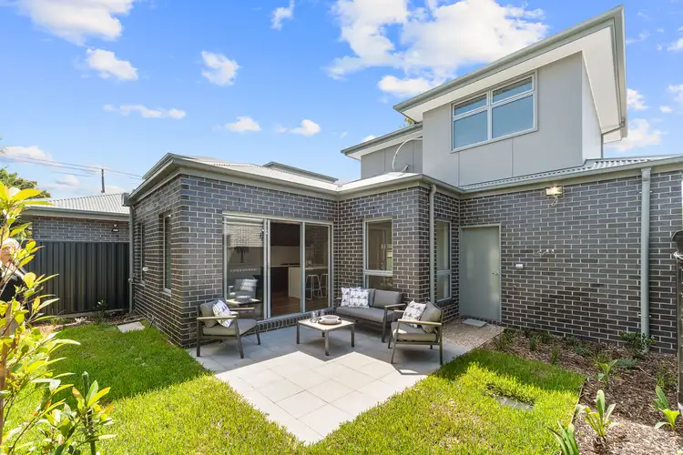 Second view of Homely townhouse listing, 2B Deighton Drive, Rosebud VIC 3939