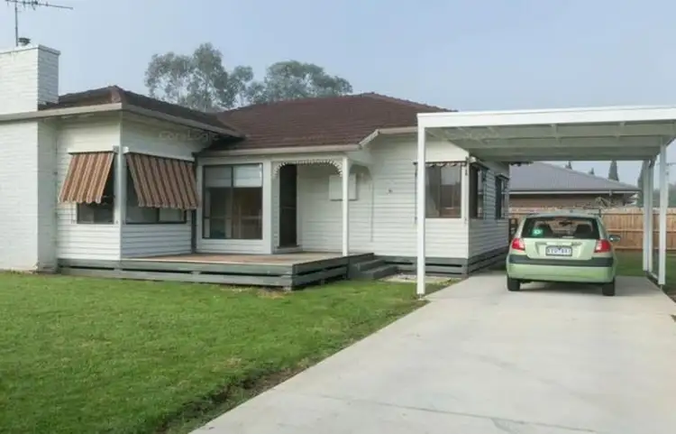 Main view of Homely house listing, 6 Fitzroy Street, Sale VIC 3850