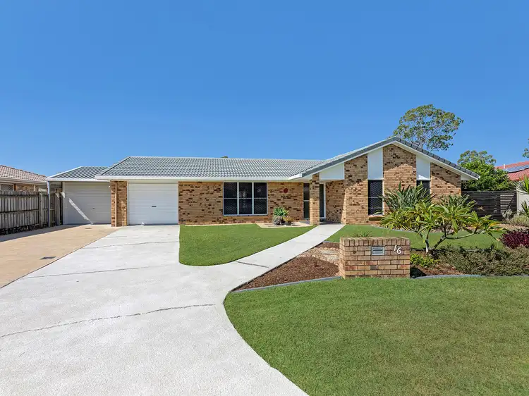 16 Percheron Court, Yamanto QLD 4305