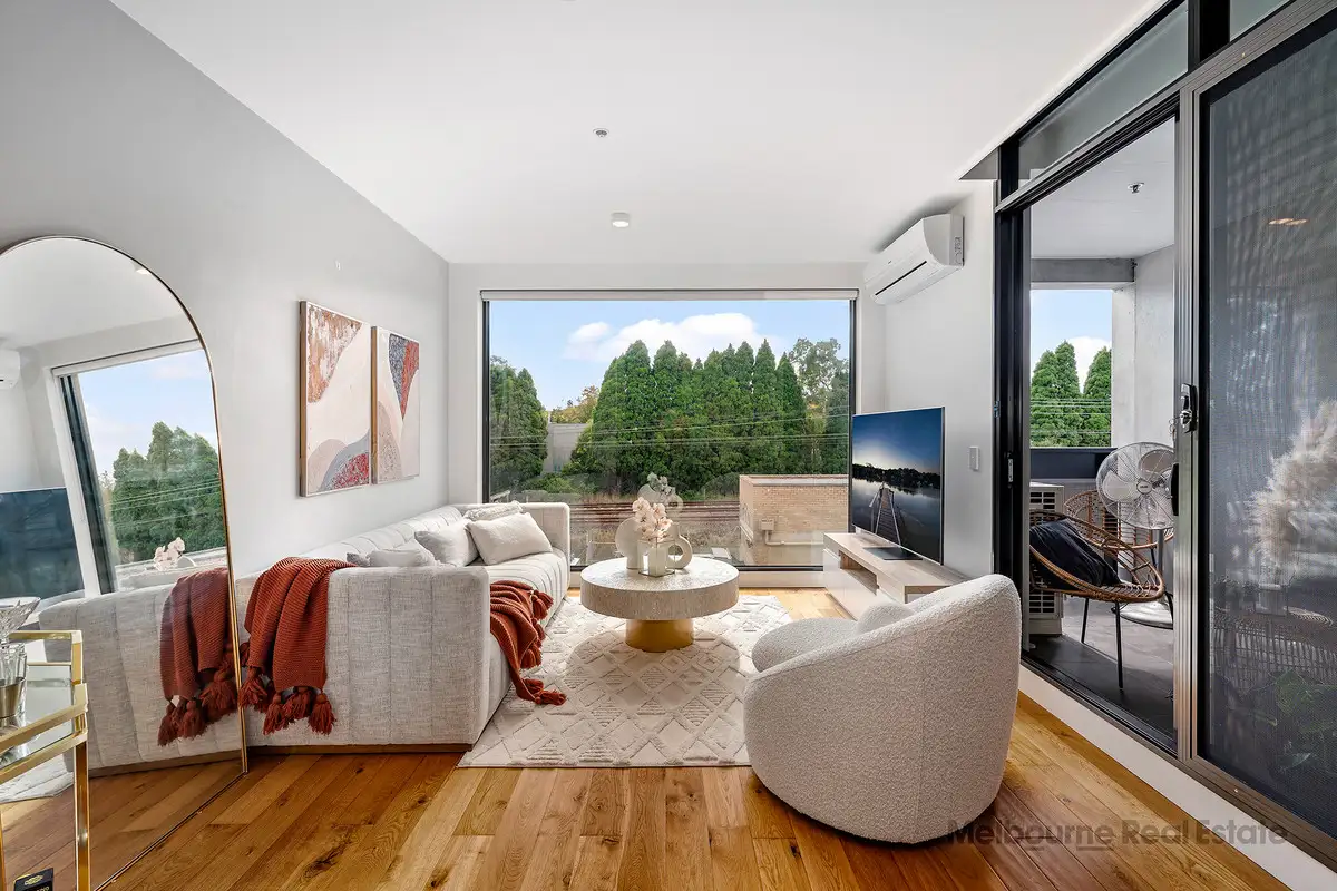 Main view of Homely apartment listing, 202/36 Lynch Street, Hawthorn VIC 3122