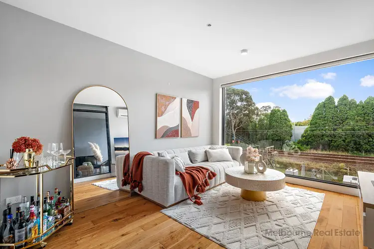 Second view of Homely apartment listing, 202/36 Lynch Street, Hawthorn VIC 3122