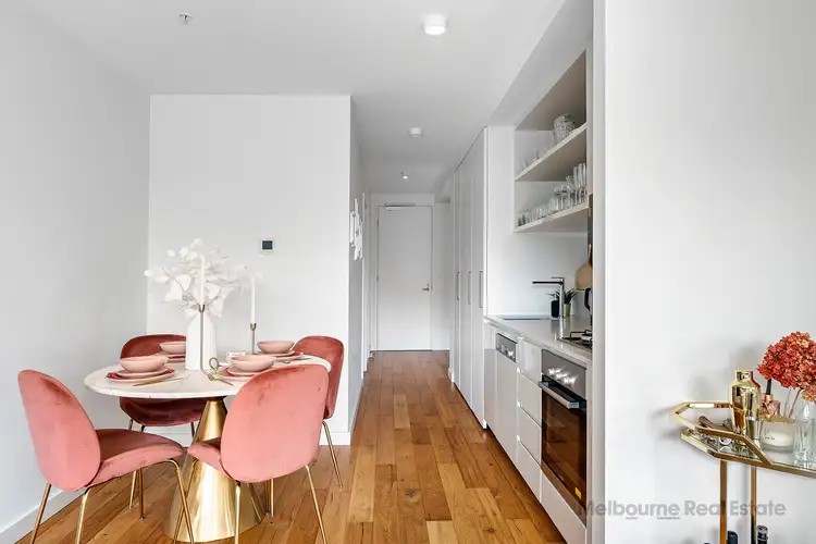 Third view of Homely apartment listing, 202/36 Lynch Street, Hawthorn VIC 3122