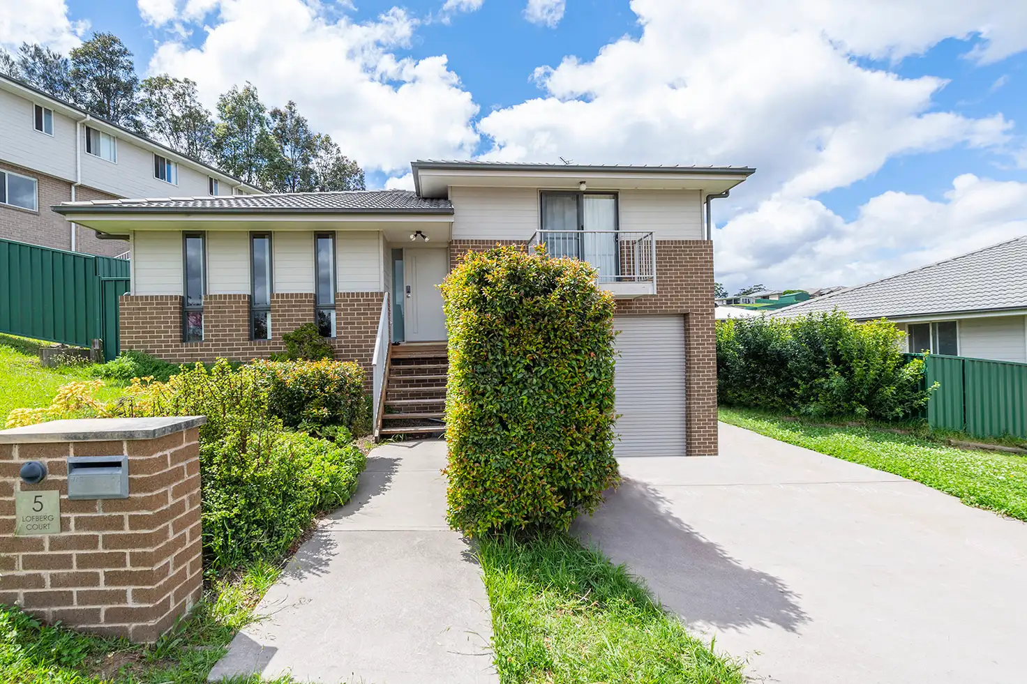 Main view of Homely house listing, 5 & 5a Lofberg Circuit, Muswellbrook NSW 2333