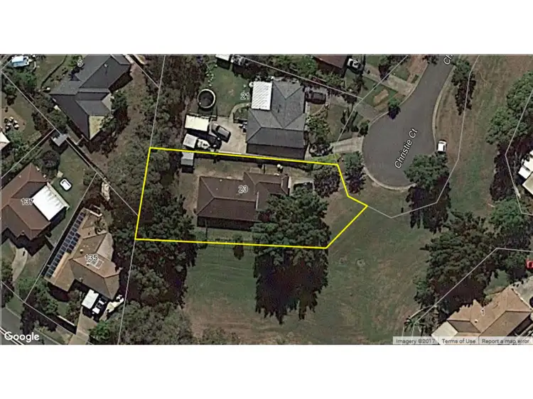 23 Christie Court, Oxenford QLD 4210