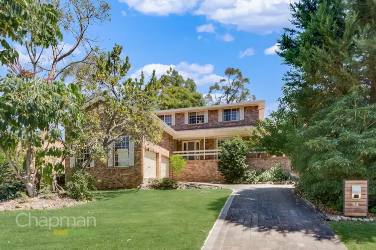 14 Semana Place, Winmalee NSW 2777
