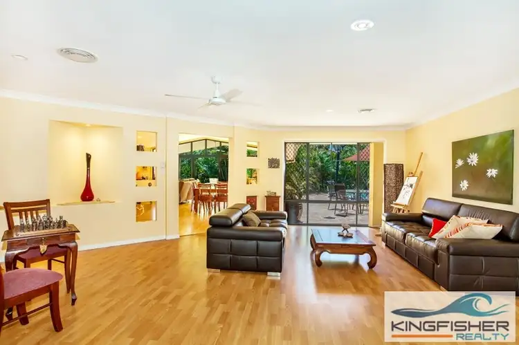 Second view of Homely house listing, 38 Sea Eagle Drive, Burleigh Waters QLD 4220