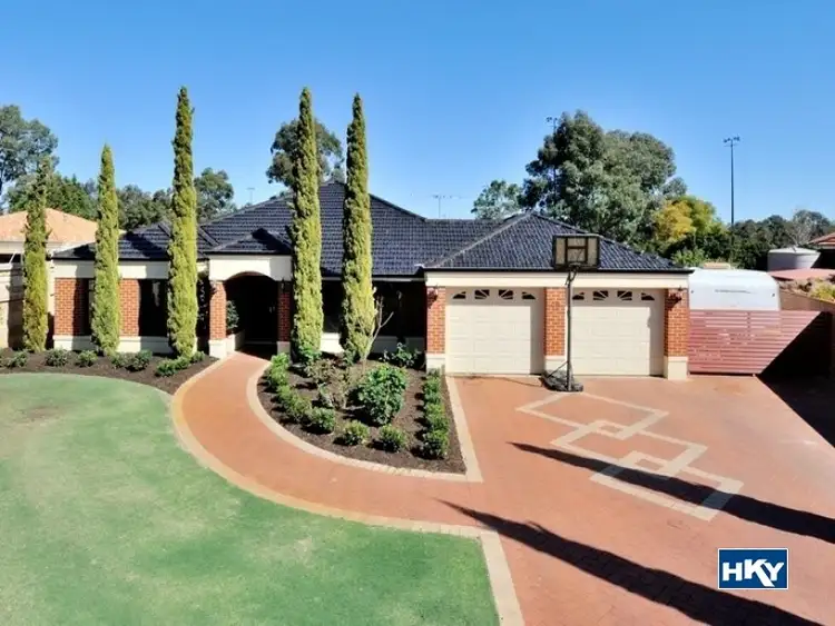 40 Taittinger Grove, The Vines WA 6069