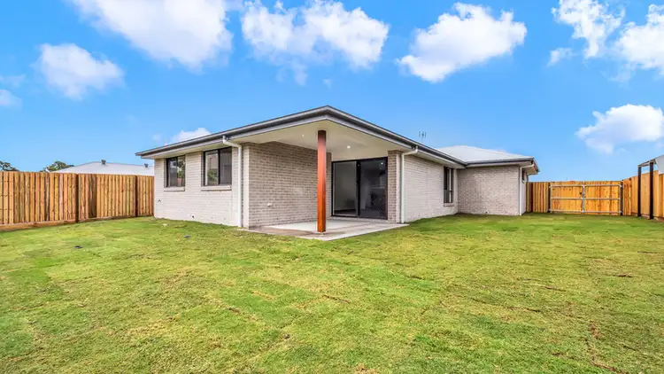 Main view of Homely house listing, 32 Waugh Street, Urangan QLD 4655